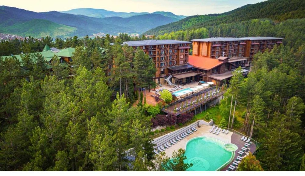 Апартамент Аквамарин  Велинград, Комплекс Макси