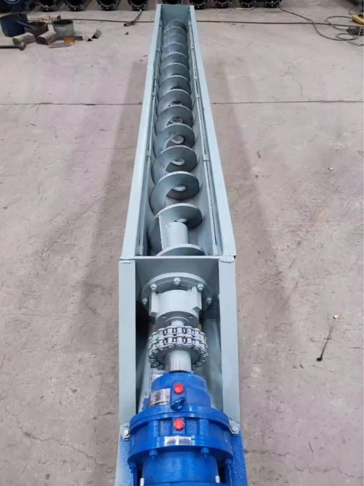 Шнеки для зерна семечек