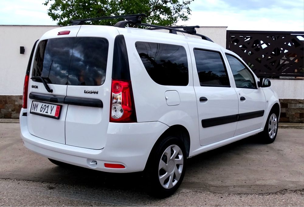Dacia Logan MCV 1.6 Benzina, 2012,Euro 5 ,Model Story ,Impecabila!