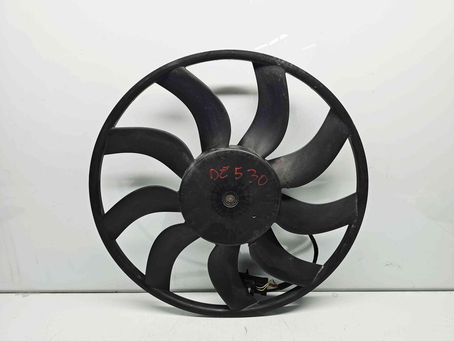Electroventilator PORSCHE Cayenne (92A) [Fabr 2010-2017] 7P0121203D 3.