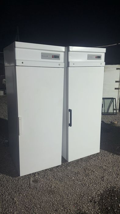 Морозильники до -20