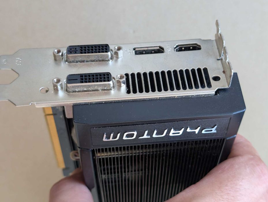 Placa video Gainward GTX 770 Phantom 4 GB GDDR5, 256 bit