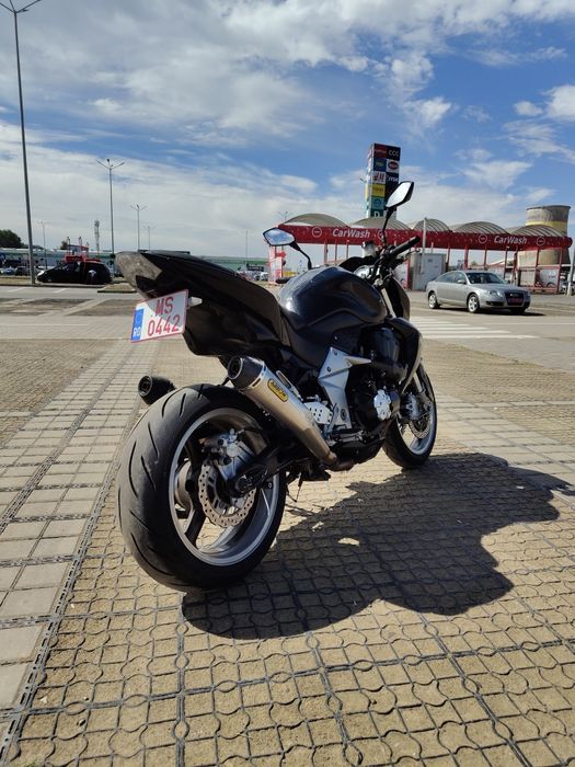 Kawasaki z1000 2008 sau  schimb cu ATV