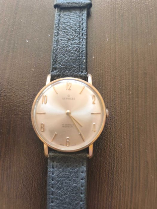 Vintage часовник