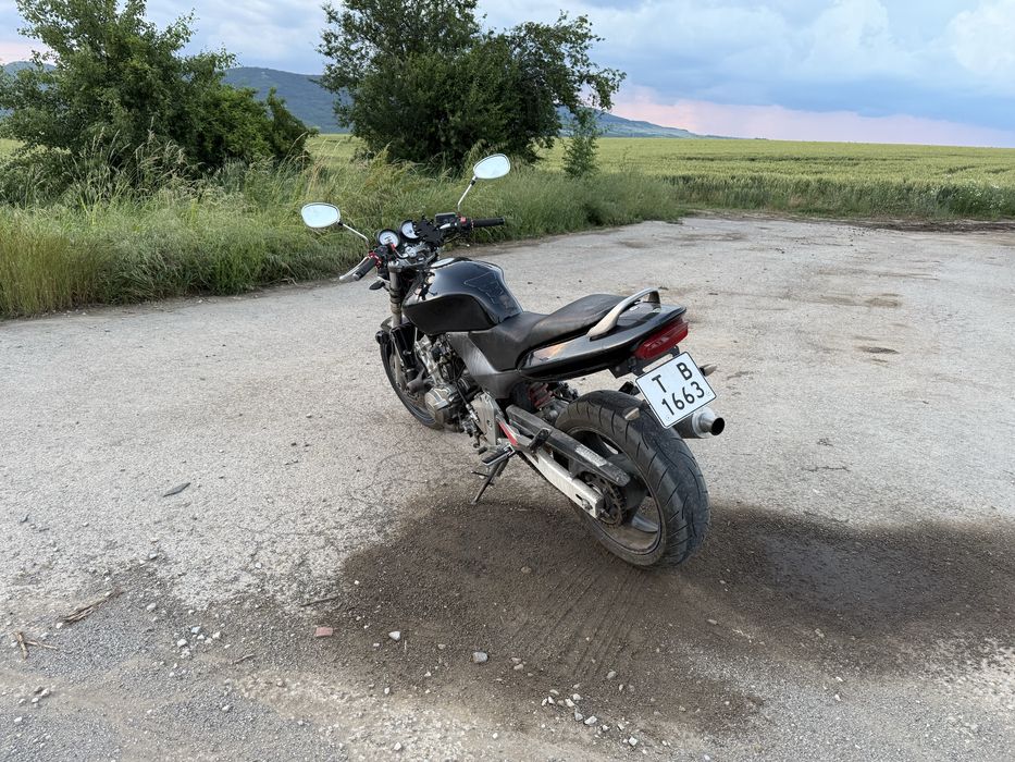 Хонда хорнет 600