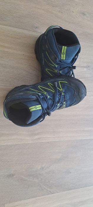 Bocanci Salomon masura 36