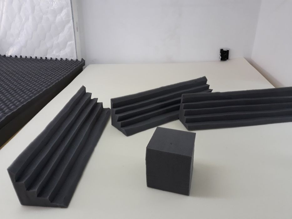 Звукойзолация - Акустични пана(звукопоглъщаш дунапрен)