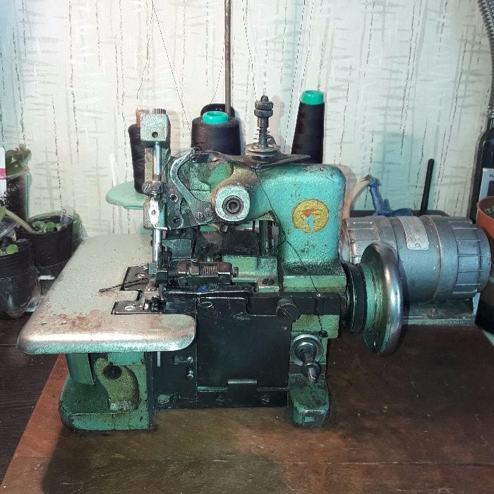 швейное оборудование