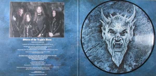 Dissection – Storm Of The Light's Bane Limited Edition