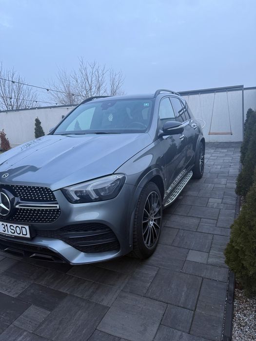 Mercedes GLE 350 DE