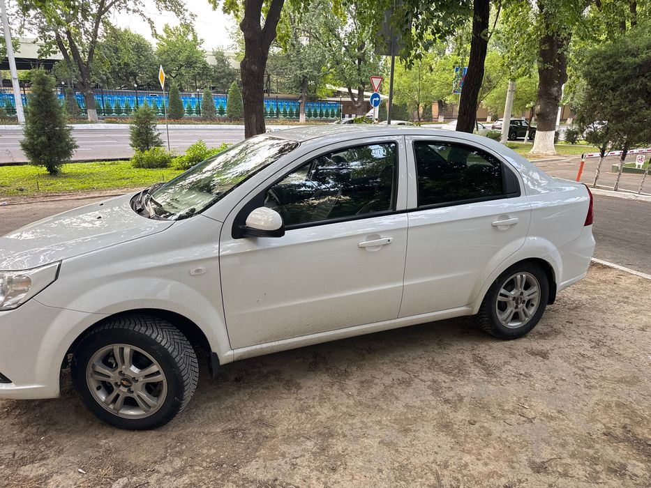 нексия 3 автомат