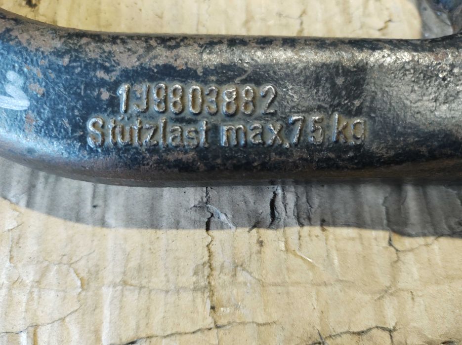 Сваляем Теглич Глава Топка Теглич за VW Golf MK4 IV Bora