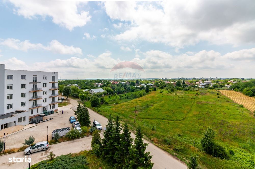 Apartament 2 camere Buftea | Bloc nou | Mobilat complet + parcare
