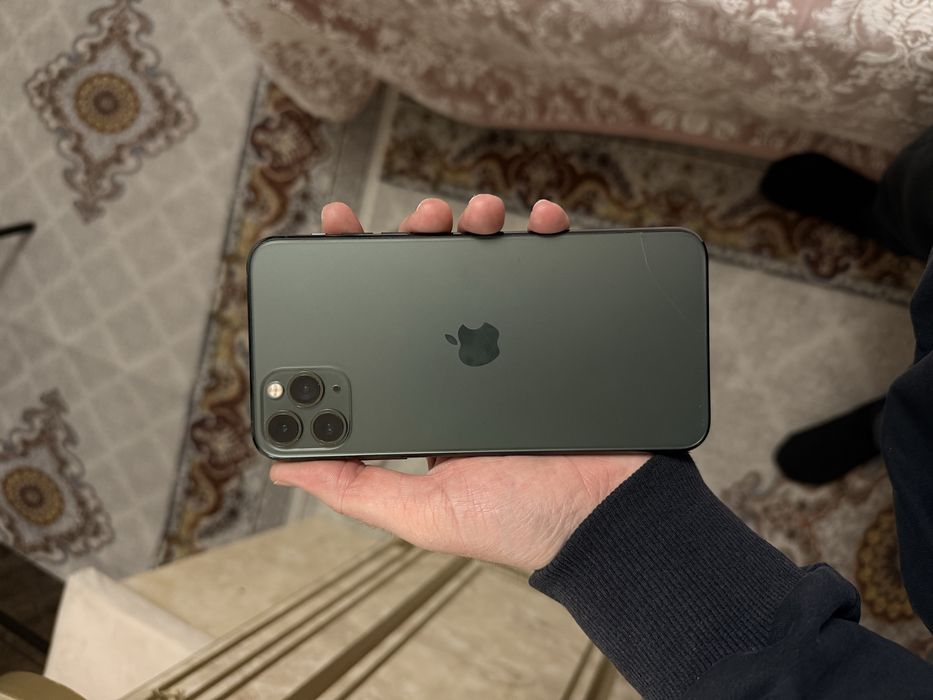 Iphone 11 pro max 256 tali
