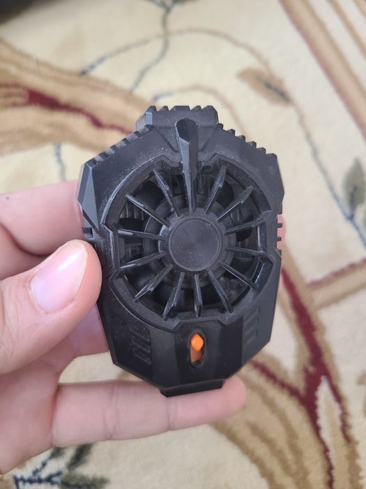 Telefon uchun kuller, Cooler for phone