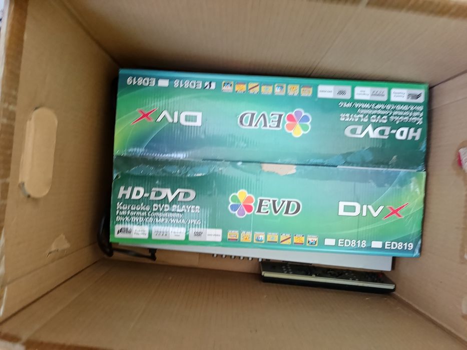 DVD player для дисков