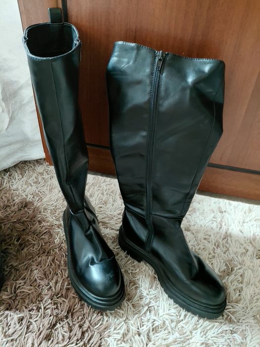 Дамски ботуши 38 номер
