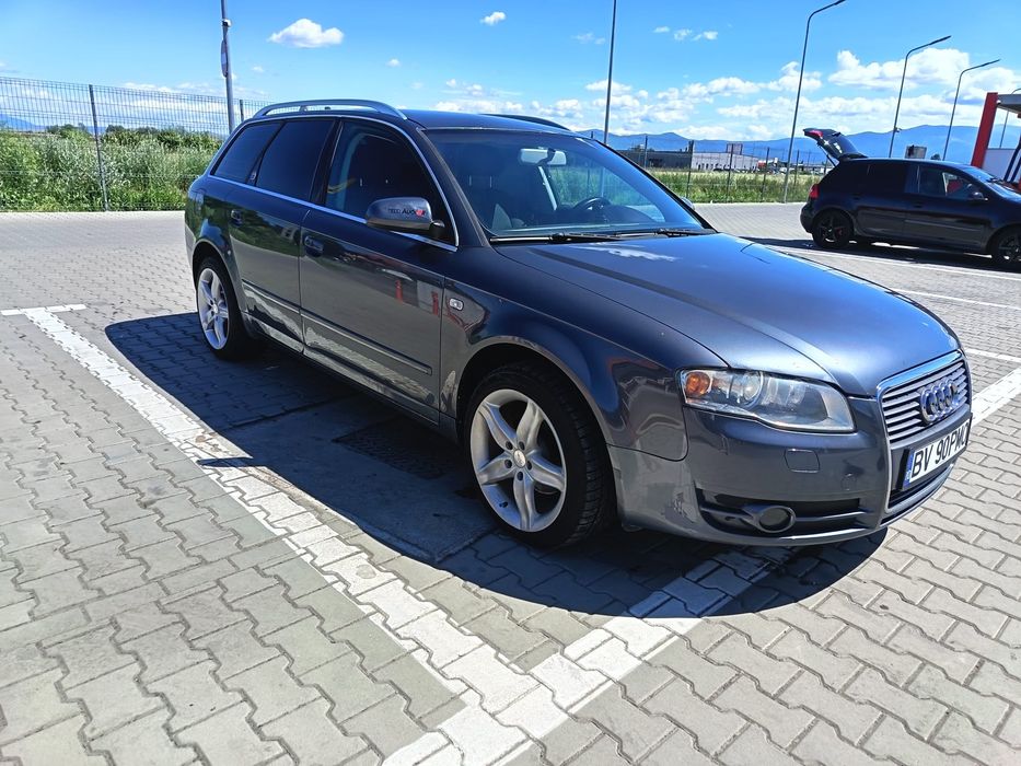Audi A4 B7 Avant 2.0 TDI 140 CP