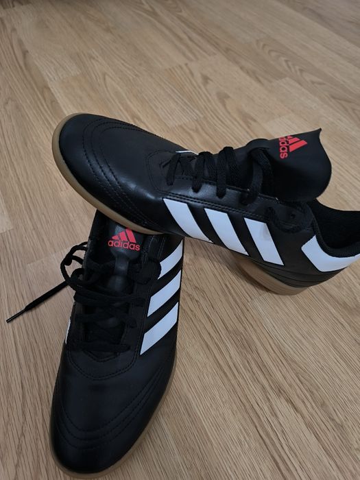 Ghete fotbal sala -noi