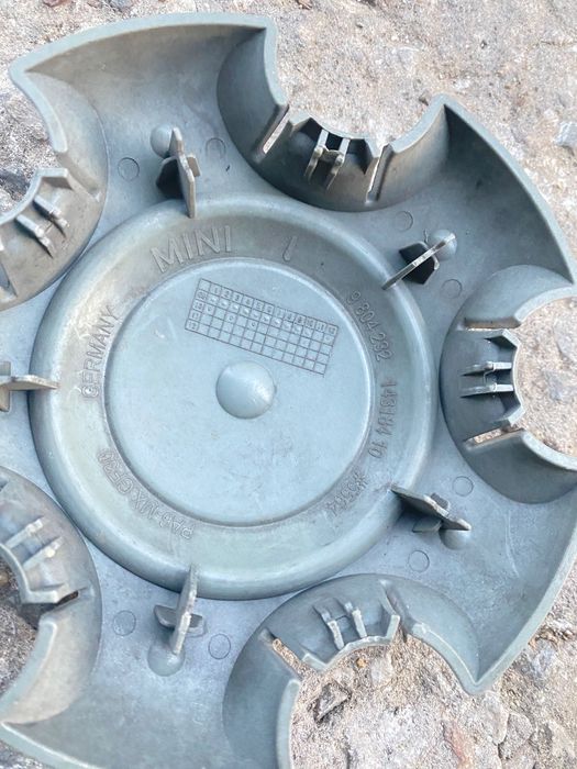 Оригинални Капачки за джанти Mini Cooper Countyman / Clubman / R60