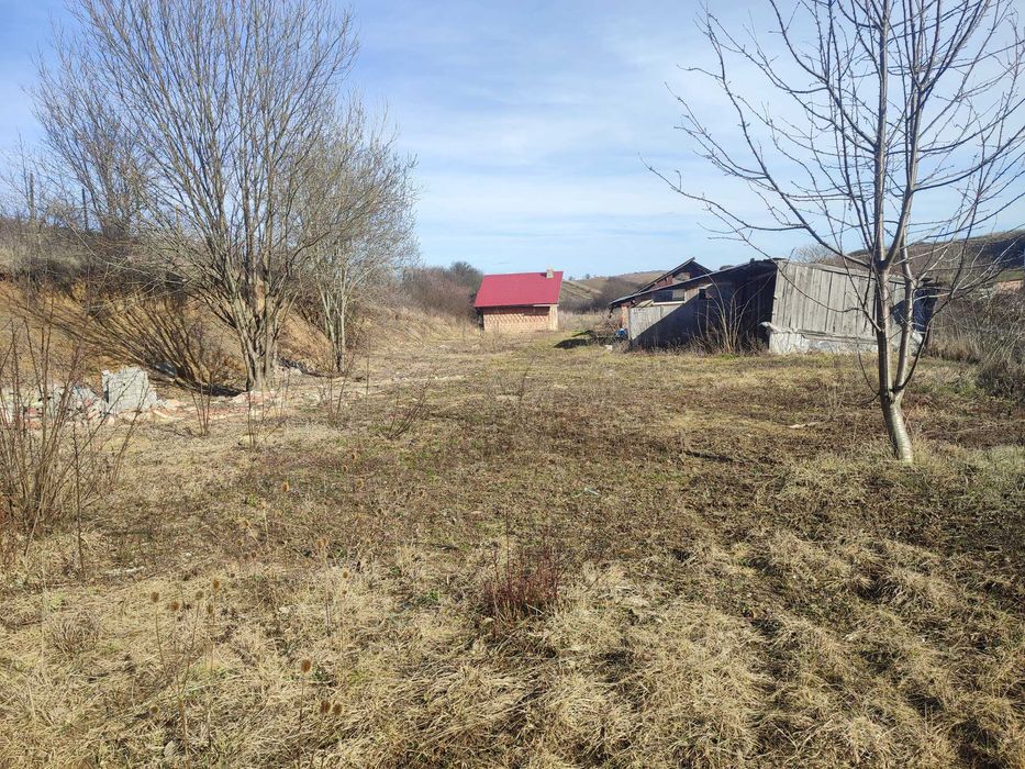 Teren in Ocna Sibiului 19€mp