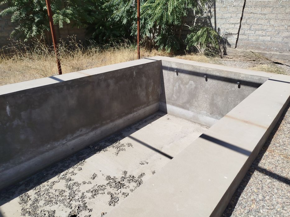 Дача в Юкори Чирчикском районе