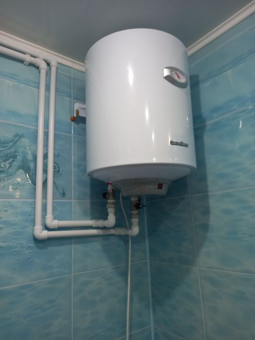 Сантехник-сварщик 24/7