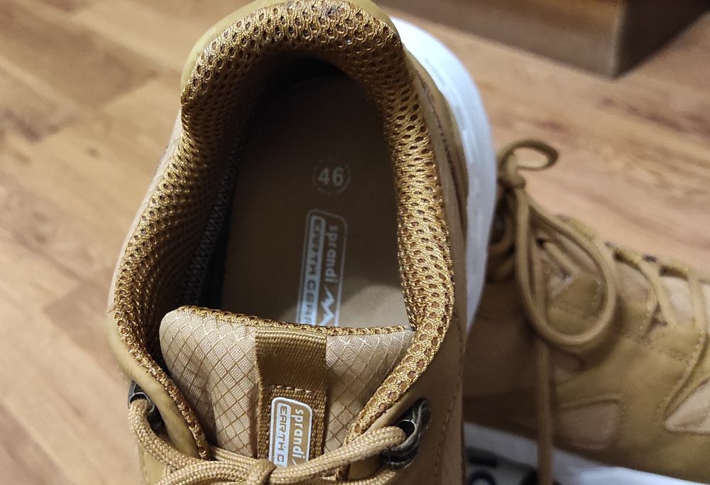 Маратонки Sprandi нови No 46