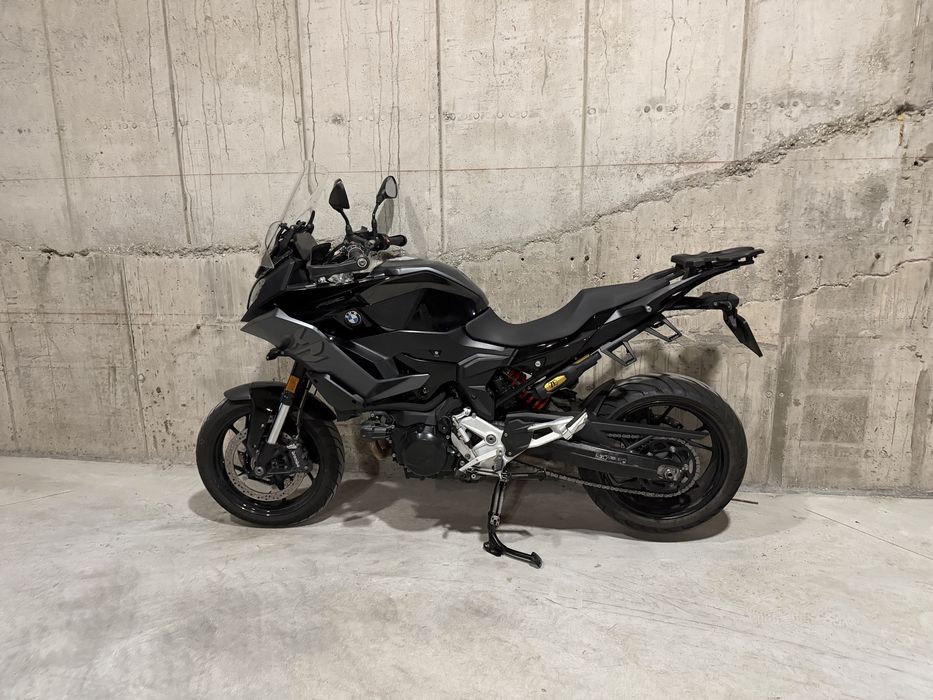 BMW F900XR 2023 Triple Black | FULL OPTION | Garanție BMW 2027