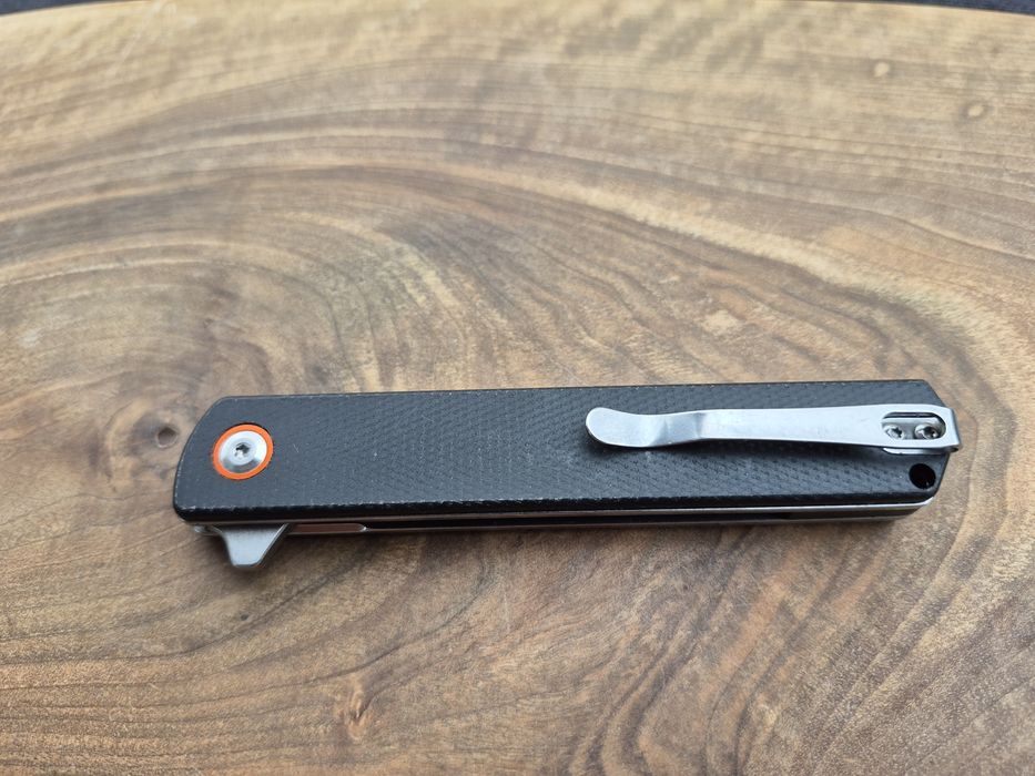 Сгъваем джобен нож ,стомана D2, D113