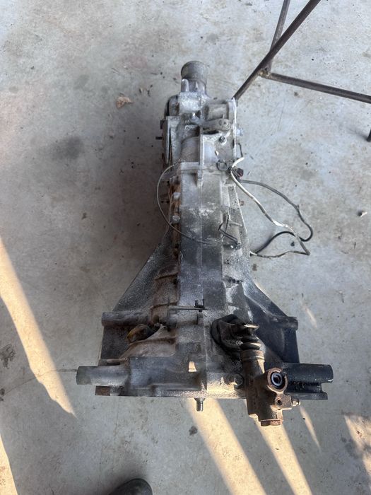 Ръчна скоростна кутия от Субару Легаси Б14 2.0 дизел