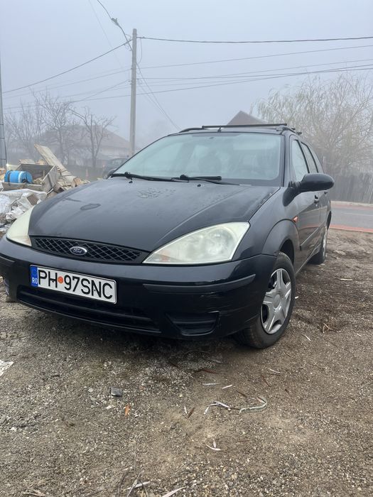 Vand ford focus 2002