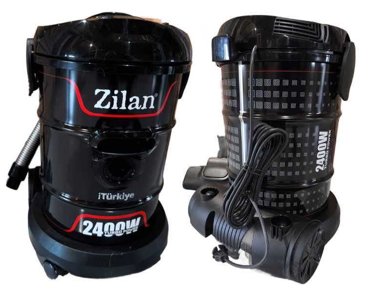 Професионална прахосмукачка 21л 2400W