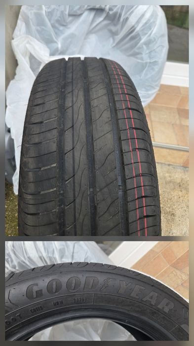 4 anvelope vara noi GOODYEAR Efficientgrip Performance 195/55/16