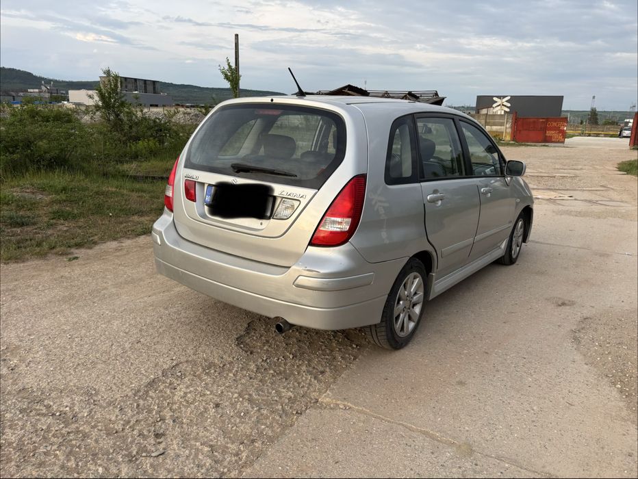 Suzuki liana 1.4 diesel
