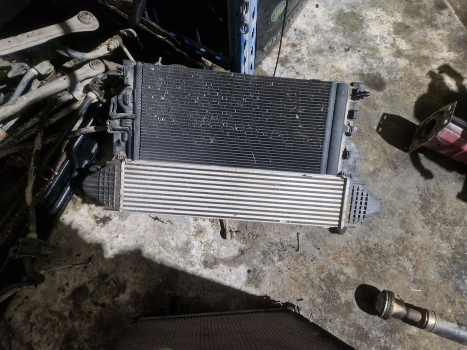Termoflot radiator apa ac land rover freelander 2 2.2 2007-2015