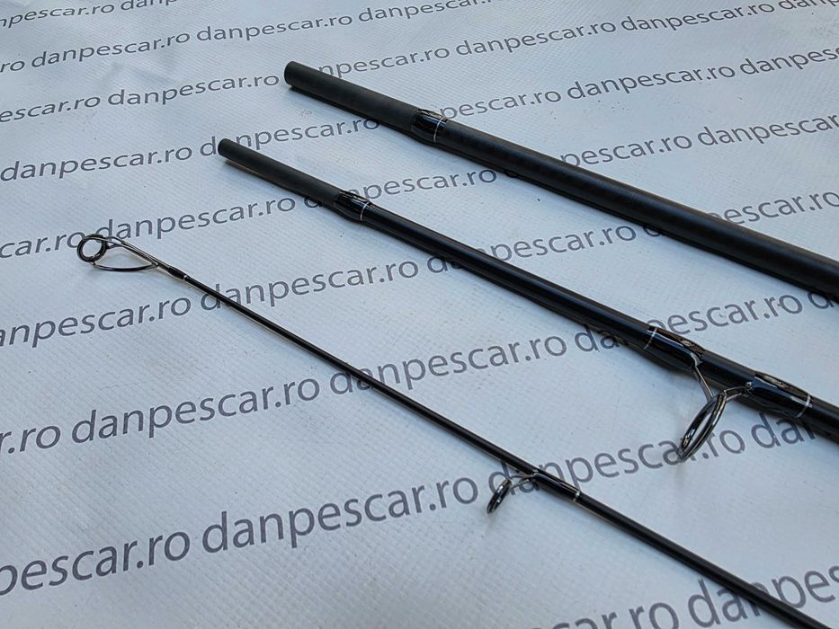 Lanseta carbon PROFL GALAXY Carp 3,90 METRI DIN 3 BUCATI 3,75 lbs