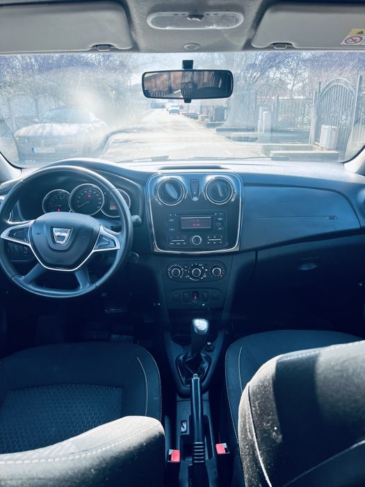Logan MCV Automat /Fiscal /Proprietar / 0.9 Turbo