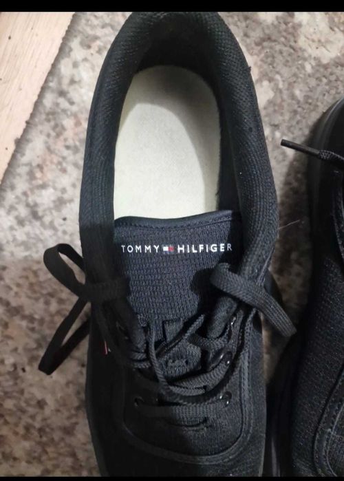 Pantofi tommy hilfiger