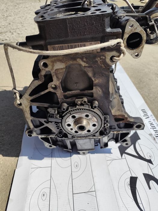 Motor passat cc 2.0 CBBB