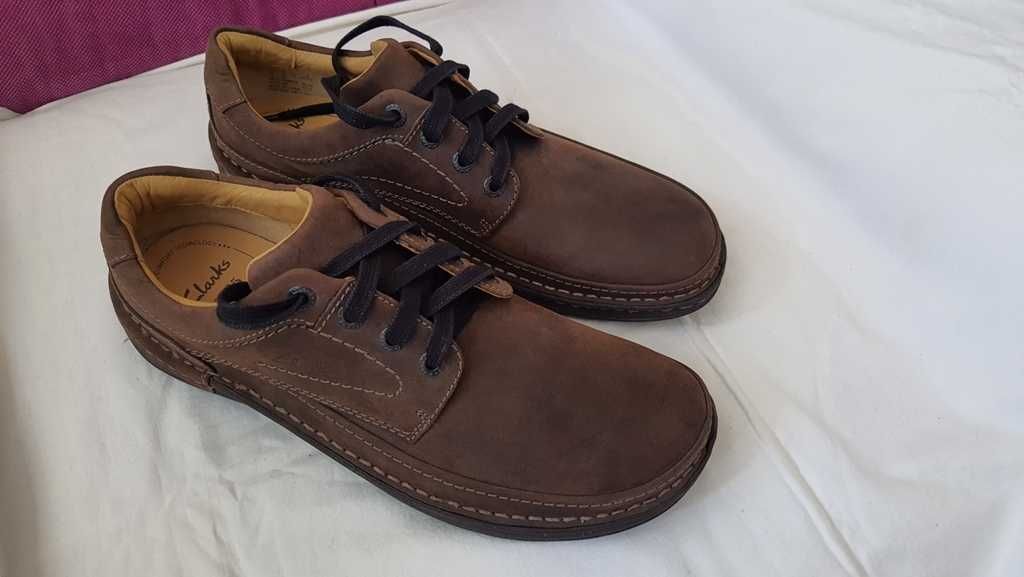 Clarks balance man on sale made