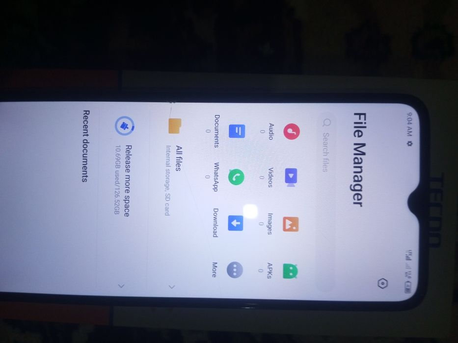 Tecno spark 10c 2022