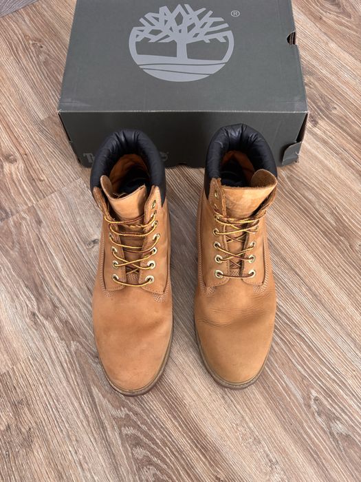 Timberland 6 inch мъжки зимни обувки - боти