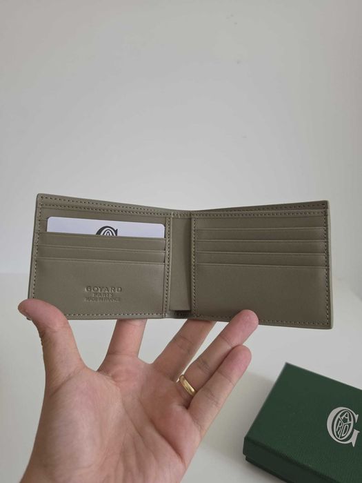Portofel Goyard nou - cutie inclusă