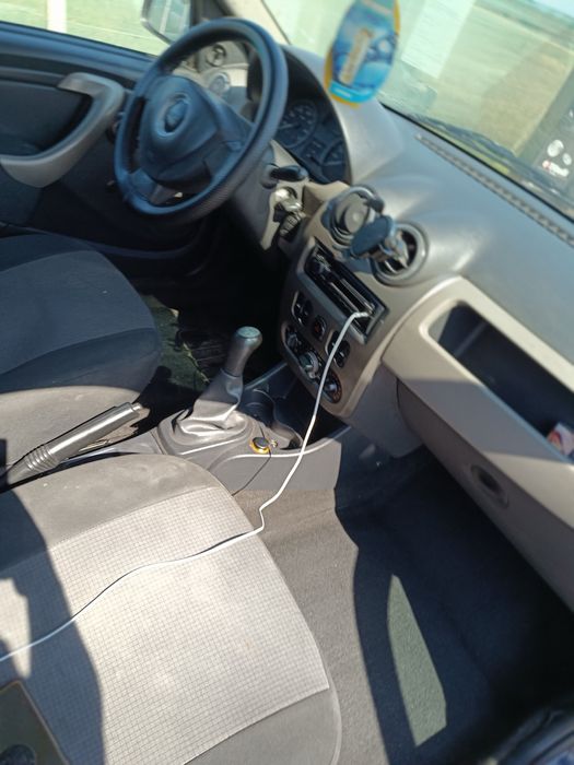 DACIA Logan 2009 — imagine 2