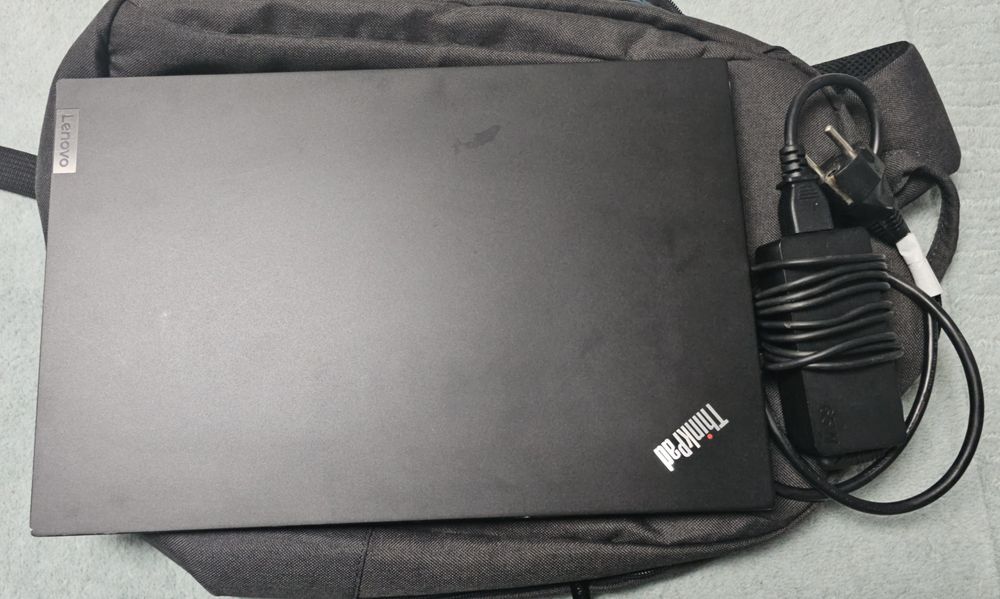 ThinkPad E15 Gen 2 I7