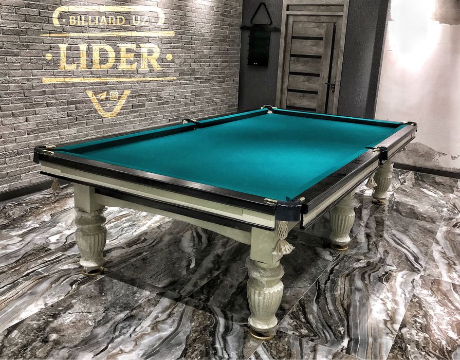 Продаётся новый бильярдный стол.320/160(11фут)Бильярд,bilyard,billiard