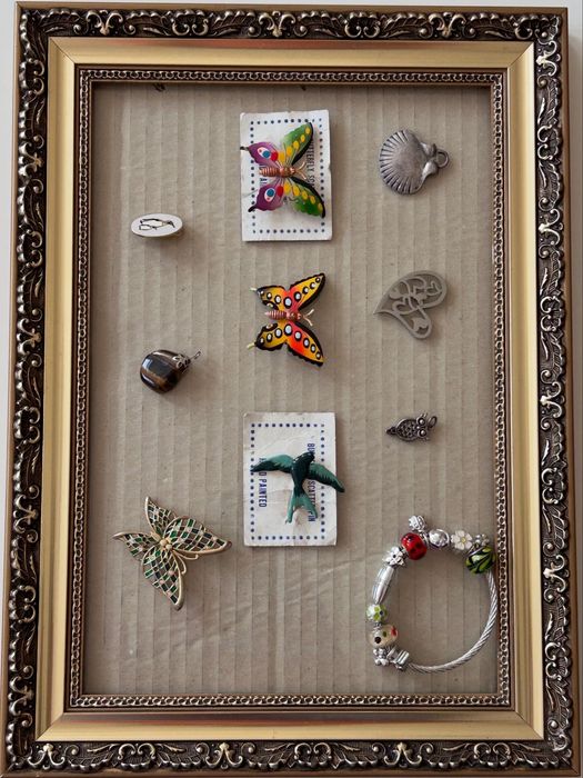 Различни маки  бижута