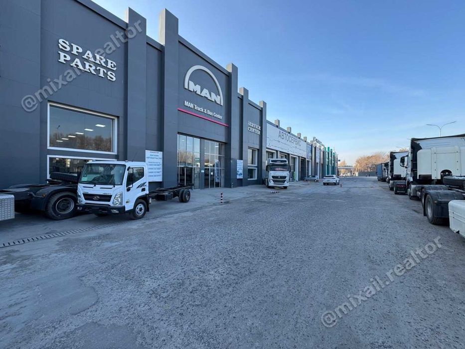 Продается Коммерция, 110 сот, 1-линия трасса М39, Аркбулак (87648)