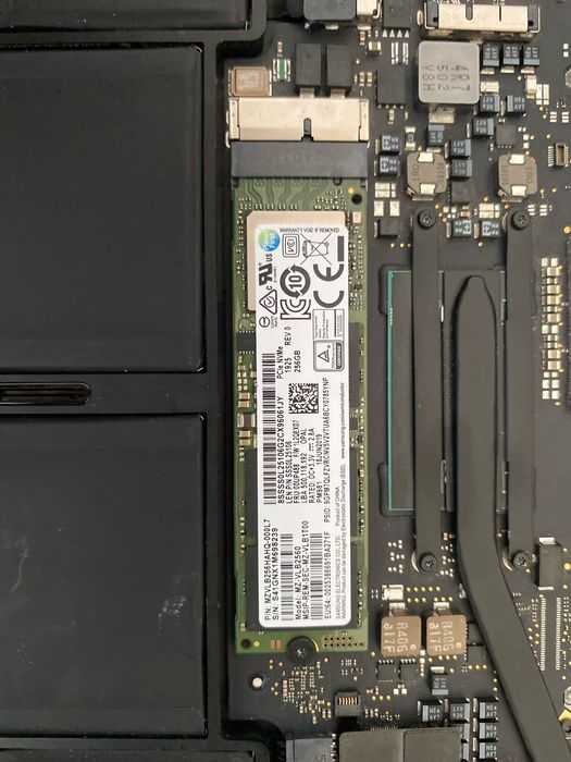 Запчасти для ноутбука